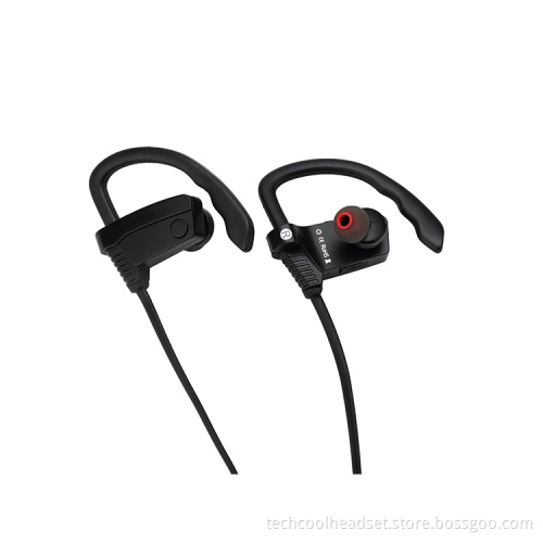 Smart sports stereo wireless headset smallest long talking time bluedio bluetooth headset